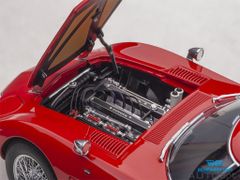 Xe Mô Hình Toyota 2000GT 1:18 AUTOart ( Đỏ )