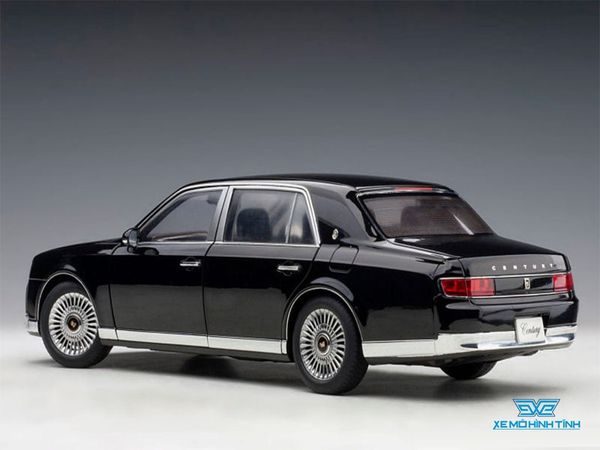 Xe Mô Hình Toyota Century 2018 AUTOart 1:18 ( Đen )