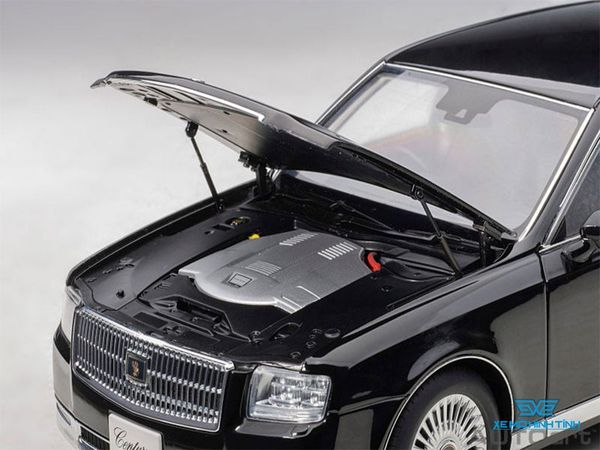 Xe Mô Hình Toyota Century 2018 AUTOart 1:18 ( Đen )