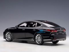 Xe Mô Hình Lexus LS 500h 1:18 Autoart ( Đen )