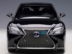 Xe Mô Hình Lexus LS 500h 1:18 Autoart ( Đen )