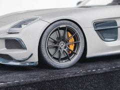 Xe Mô Hình Mercedes-Benz SL Black Series 1:18 HH Model ( Grey )