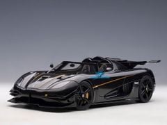 Xe Mô Hình Koenigsegg One:1 1:18 Autoart ( Đen Carbon )