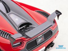 Xe Mô Hình Koenigsegg Agera Rs 1:18 AUTOart ( Đỏ )