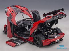 Xe Mô Hình Koenigsegg Agera Rs 1:18 AUTOart ( Đỏ )