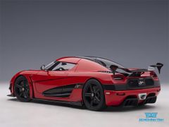 Xe Mô Hình Koenigsegg Agera Rs 1:18 AUTOart ( Đỏ )