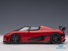 Xe Mô Hình Koenigsegg Agera Rs 1:18 AUTOart ( Đỏ )