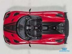 Xe Mô Hình Koenigsegg Agera Rs 1:18 AUTOart ( Đỏ )