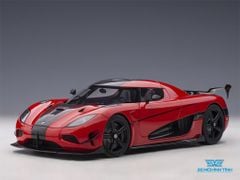 Xe Mô Hình Koenigsegg Agera Rs 1:18 AUTOart ( Đỏ )