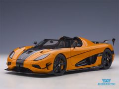 Xe Mô Hình Koenigsegg Agera Rs 1:18 AUTOart ( Cam )