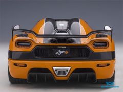 Xe Mô Hình Koenigsegg Agera Rs 1:18 AUTOart ( Cam )