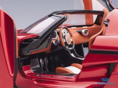 Xe Mô Hình Koenigsegg Regera 1:18 AUTOart ( Đỏ Candy )