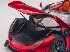 Xe Mô Hình Koenigsegg Regera 1:18 AUTOart ( Đỏ Candy )