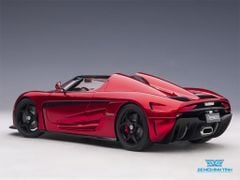 Xe Mô Hình Koenigsegg Regera 1:18 AUTOart ( Đỏ Candy )