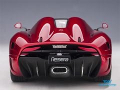 Xe Mô Hình Koenigsegg Regera 1:18 AUTOart ( Đỏ Candy )