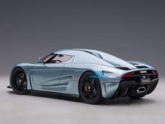 Xe Mô Hình Koenigsegg Regera 1:18 Autoart ( Xanh Dương )