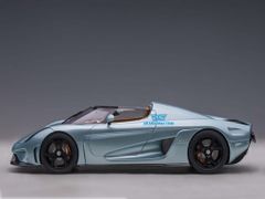 Xe Mô Hình Koenigsegg Regera 1:18 Autoart ( Xanh Dương )