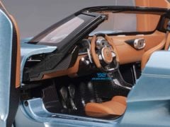 Xe Mô Hình Koenigsegg Regera 1:18 Autoart ( Xanh Dương )