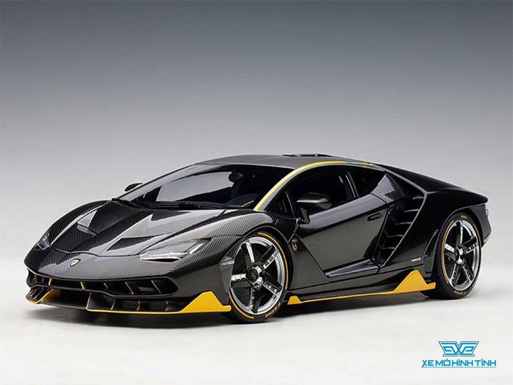 Lamborghini ra mắt bản xếp hình 3D Huracan EVO với giá gần 1 triệu đồng