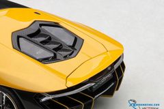 Xe Mô Hình Lamborghini Centenario 1:18 Autoart ( Vàng )