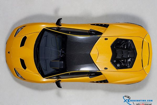 Xe Mô Hình Lamborghini Centenario 1:18 Autoart ( Vàng )