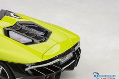 1/18 LAMBORGHINI CENTENARIO ROADSTER (VERDE SCANDAL/SOLID LIGHT GREEN)