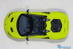 1/18 LAMBORGHINI CENTENARIO ROADSTER (VERDE SCANDAL/SOLID LIGHT GREEN)