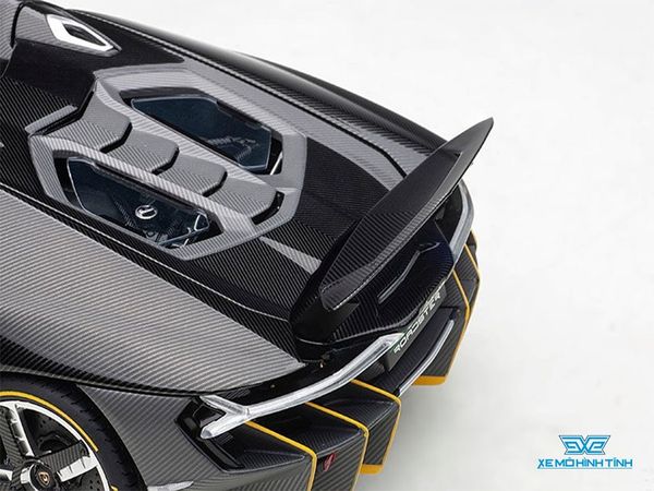 Xe Mô Hình Lamborghini Centenario Centenario Roadster 1:18 Autoart ( Clear Carbon )