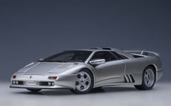 Xe Mô Hình Lamborghini Diablo SE30 Jota 1:18 Autoart ( Bạc )