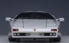 Xe Mô Hình Lamborghini Diablo SE30 Jota 1:18 Autoart ( Bạc )