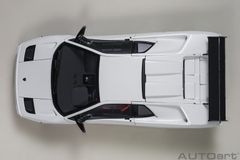 Xe Mô Hình Lamborghini Diablo SV-R 1:18 AUTOart (Impact White)