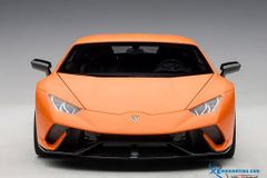 Xe Mô Hình LAMBORGHINI HURACAN PERFOMANTE 1:18 Autoart ( Cam )