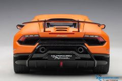 Xe Mô Hình LAMBORGHINI HURACAN PERFOMANTE 1:18 Autoart ( Cam )