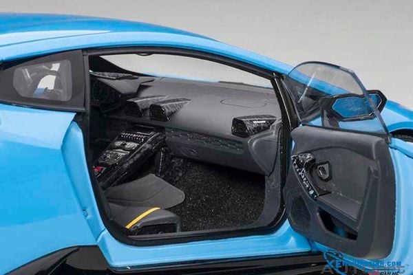 Xe Mô Hình Lamborghini Huracan Performante 1:18 Autoart ( Xanh )