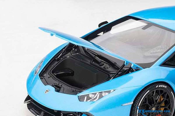 Xe Mô Hình Lamborghini Huracan Performante 1:18 Autoart ( Xanh )