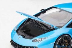 Xe Mô Hình Lamborghini Huracan Performante 1:18 Autoart ( Xanh )