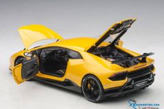 Xe Mô Hình LAMBORGHINI HURACAN PERFORMANTE 1:18 Autoart (GIALLO INTI/PEARL EFFECT YELLOW)