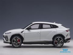 Xe Mô Hình Lamborghini Urus 1:18 AUTOart ( Trắng )