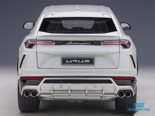 Xe Mô Hình Lamborghini Urus 1:18 AUTOart ( Trắng )