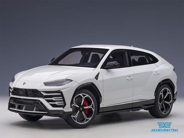 Xe Mô Hình Lamborghini Urus 1:18 AUTOart ( Trắng )