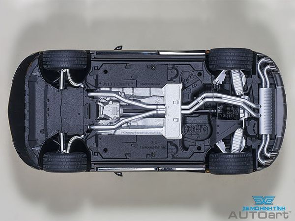 Xe Mô Hình Lamborghini Urus 1:18 AUTOart ( Vàng )