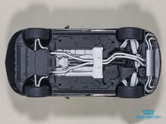 Xe Mô Hình Lamborghini Urus 1:18 AUTOart ( Xám )