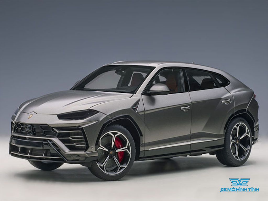 Xe Mô Hình Lamborghini Urus 132 Welly  Vàng   Shop Xe Mô Hình Tĩnh