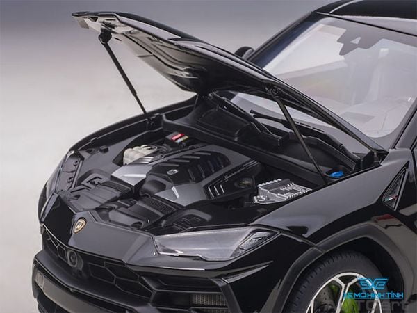 Xe Mô Hình Lamborghini Urus 1:18 AUTOart ( Đen )