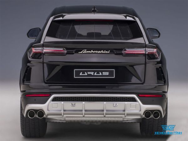 Xe Mô Hình Lamborghini Urus 1:18 AUTOart ( Đen )