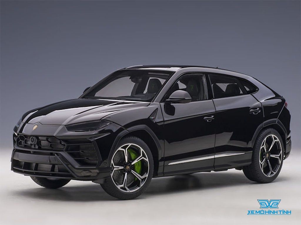 Xe mô hình hợp kim Lamborghini Urus tỉ lệ 124 hãng Chezhi 3 màu