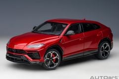 Xe Mô Hình Lamborghini Urus 1:18 AUTOart (Rosso Efesto)