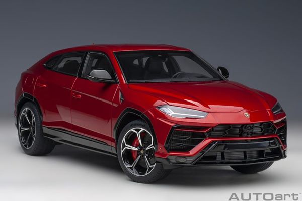 Xe Mô Hình Lamborghini Urus 1:18 AUTOart (Rosso Efesto)