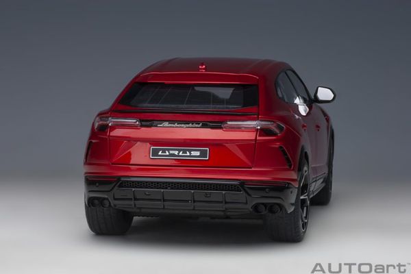 Xe Mô Hình Lamborghini Urus 1:18 AUTOart (Rosso Efesto)