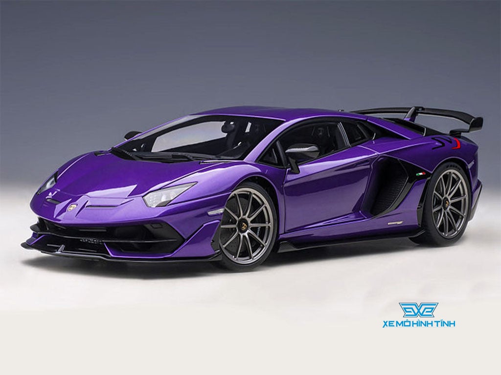 Cập nhật 83+ về mô hình lamborghini aventador svj mới nhất